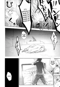 (C84) [Temple_K (Spoon)] Mind control (Kuroko no Basuke) [English] [Otokonoko Scans]