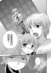 [Cool Palace (Suzumiya Kazuki)] LIFT THE WINGS (Aiyoku no Eustia) [Chinese] [靴下汉化组] [Digital]