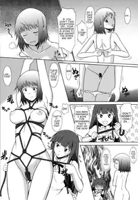 [Shuudan Bouryoku (Murasaki Syu)] Nazunaria workingReport - Oniichan to Issho | Nazunaria Working Report - Together with Onii-chan (WORKING!!) [English] [LittleWhiteButterflies + Trinity Translations Team]