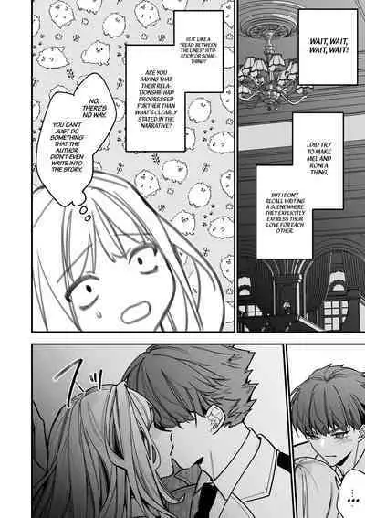 XXXX No Sekai Ni Tensei Shite Shimatta!! | I Reincarnated into an XXX World!!