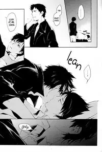 (C78) [WORLD BOX, Bon's (Yuu, Sumeragi Sora)] 2-nen to 8-kagetsu no Kiseki | A Journey of 2 Years and 8 Months (Durarara!!) [English] [ebil_trio]