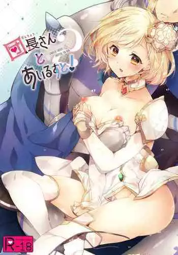 [Rojiurakinema (Akatsuki Yakyou)] Danchou-san to Irestill! 2 (Granblue Fantasy) [Digital]