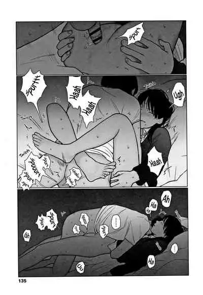 [Ooyoko Yamaame] Ochinai Ame | Unfalling Rain Ch. 1-5 [English] [XNumbers]