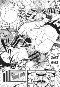 (Reitaisai 13) [Yashiya (YASSY)] Shift Change Eiki-sama (Touhou Project) [English] [p-trans]