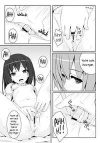 (C82) [milkberry (Kisaragi Miyu)] Yoru no Aida Dake no Mahou | Magic for Nighttime Only (K-ON!) [English] [Yuri-ism]