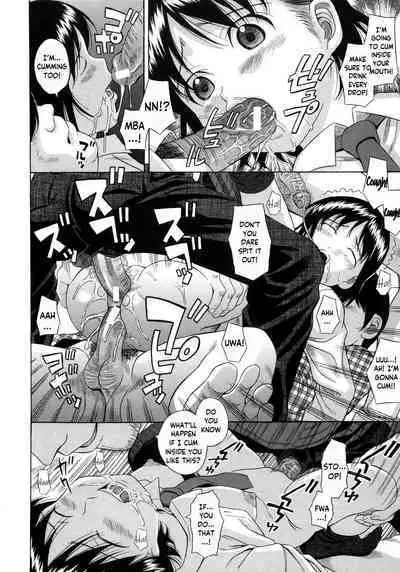 Purgatory | Rengoku Ch. 1-5