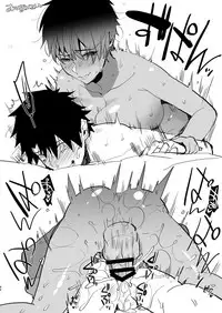 [Aimaitei (Aimaitei Umami)] Futa x Otoko Rakugaki Matome 2 Fate Hen (Fate/Grand Order) [Chinese] [沒有漢化] [Digital]