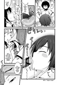 (COMIC1☆6) [Split Second (Kaiware)] Joshikousei ni wa Hijou | Behaving Heartlessly towards High School Girls (Danshi Koukousei no Nichijou) [English] [Dametrans]