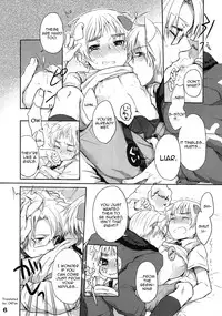 (SC48) [Yes,sir. (Epuko)] Iginyan milk (Hetalia: Axis Powers) [English] [OKFan]
