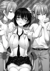 (C86) [Alpha to Yukaina Nakamatachi (Alpha)] Ore ga Onna ni!? Itoko ga Itoko ni!? | I Got Turned Into a Woman!? And My Cousins Turned Into Guys!? [English] {doujin-moe.us}