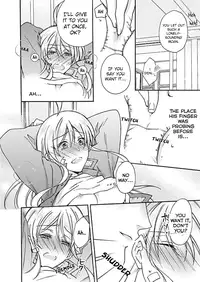 [Takao Yori] Nyotaika Yankee Gakuen ☆ Ore no Hajimete, Nerawaretemasu. 2 | Genderbender Yankee School ☆ They're Trying to Take My First Time. 2 [English]