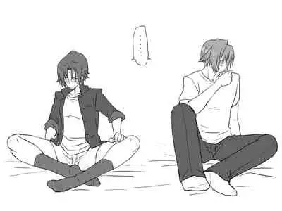 Changed into a Girl, with My Best Friend