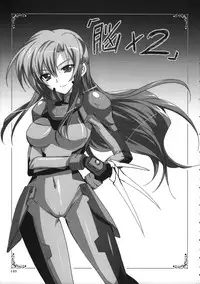 (C77) [PLUM (Kanna)] Mahou Shoujo Magical SEED Soushuuhen WORLD (Mahou Shoujo Lyrical Nanoha)