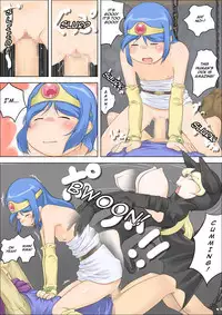 [Makouchin (Makochin)] Yuusha Dekachin ~ Ero Monster o Seisu ~ | Big Dicked Hero ~ Defeats the Perverted Monsters ~ (Dragon Quest III) [English] [JashinSlayer]