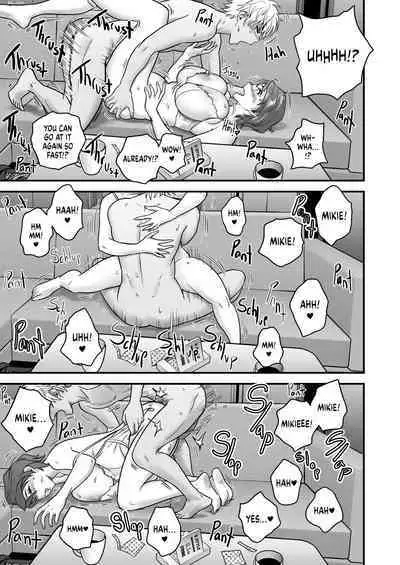 Haha ga Tomo Kano ni Natta node 1-2