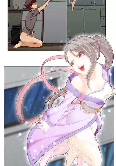 Secret Folder Ch.1-15