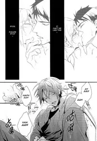 (C87) [PureSlider (Matsuo)] Yasashii Dokusen Yoku Kouhen | Gentle Possessiveness sequel (Free!) [English] [Carrot-Bunny]