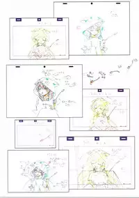 (C90) [Henreikai (Kawarajima Koh)] Re:Lie (Various)