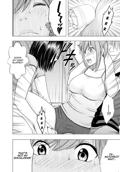 Shinyuu no Kareshi ni Osouwarete