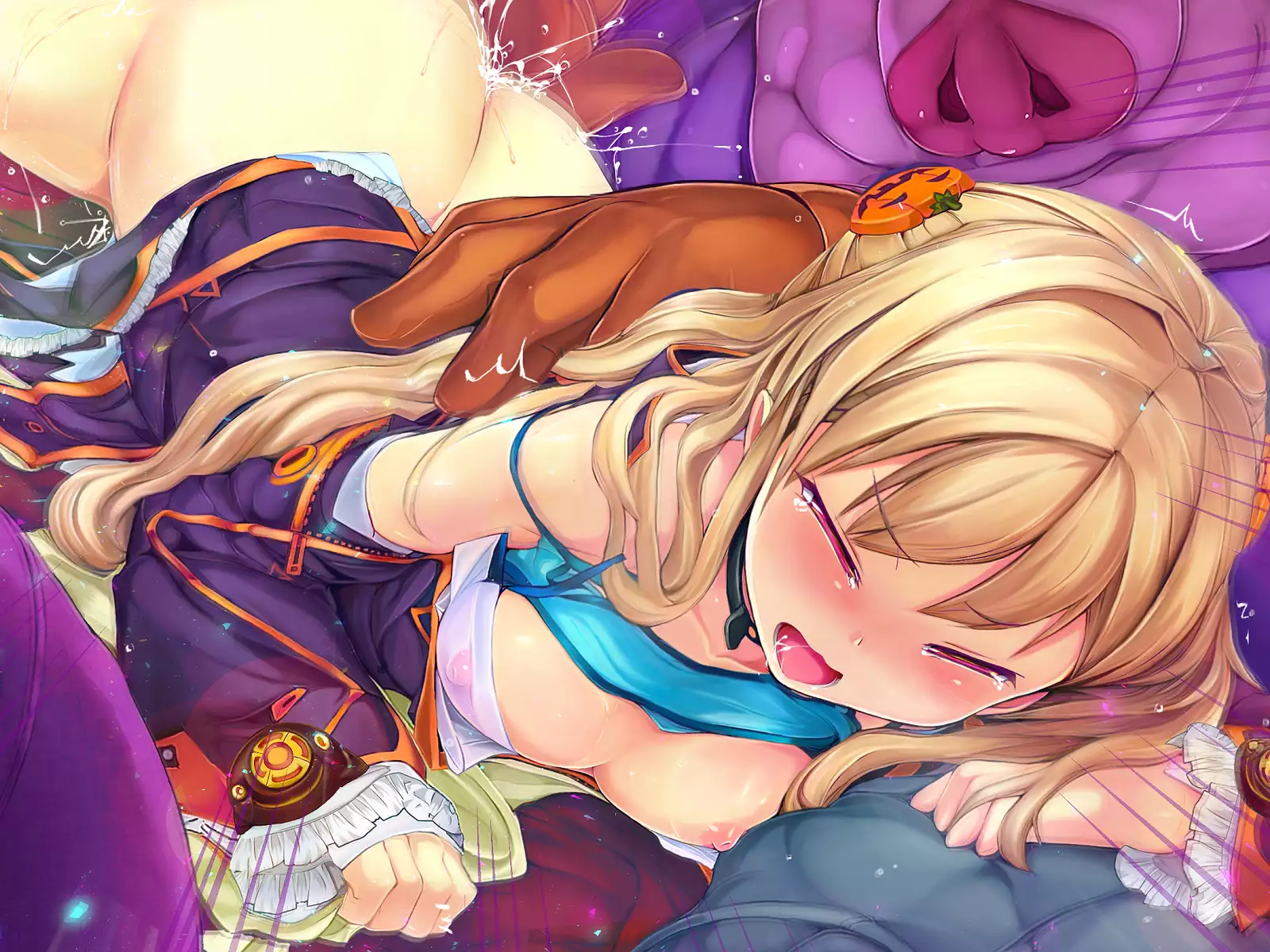 Shinkoku na Error ga Hassei Shimashita.