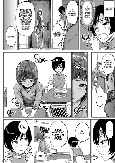 [Hebitunagary (SGK)] Shinobi no Musume wa Ijiritai Zakari 2 | Shlick-Crazy Ninja 2 (Final Fantasy VII) [English] {2d-market.com} [Decensored] [Digital]