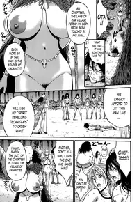 [Nagashima Chousuke] Kigenzen 10000 Nen no Ota | The Otaku in 10,000 B.C. Ch. 1-19 [English] [Natty Translations, Lazarus H]