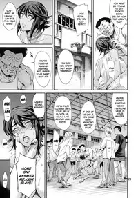 [Mesu Gorilla. (Tuna Empire)] RENGOKU (Taimanin Asagi Kessen Arena) [English] {doujins.com} [Digital]