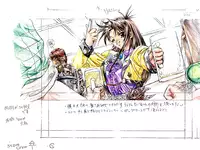 [Abogado Powers (Yoshizawa Tomoaki)] Kuro no Danshou THE LITERARY FRAGMENT SS Roughs