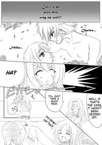 [Kaharu]Kakenunara Kakereba Kakou Charlotte - If you can't describe it, draw it, let's draw Charlotte OMAKE (Infinite Stratos) [ENG] [Kibitou-Life]
