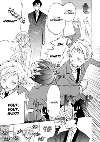 (SC32) [Ichinichi Sanjou (Jinguu Kozueo)] Host-bu no Ohime-sama wa Warui Mahou Tsukai ni Damasareru | The Host Club Princess is Tricked by an Evil Sorcerer. (Ouran High School Host Club) [English] [Boroi Heya]