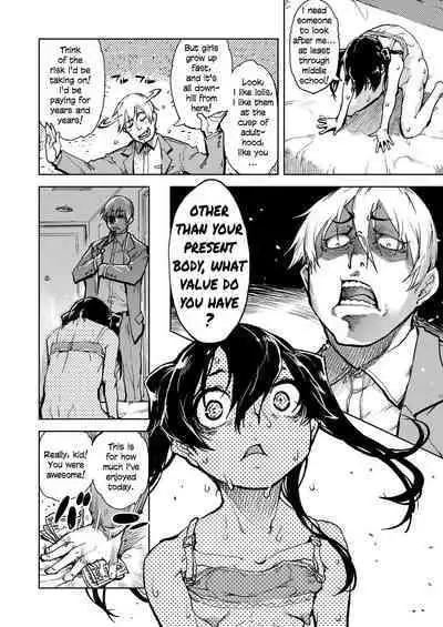 [Suzuki Kyoutarou] Madogiwa no Tabako-san | Tabako-san on the window Ch. 1-5 [English][Digital]