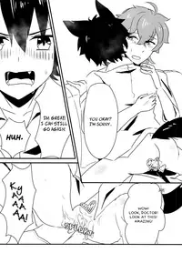 (SC2017 Summer) [Meteor. (Norun)] Issho ni Kurashi Hajimemashita | We Started Living Together (Fate/Grand Order) [English] {Zandy no Fansub}