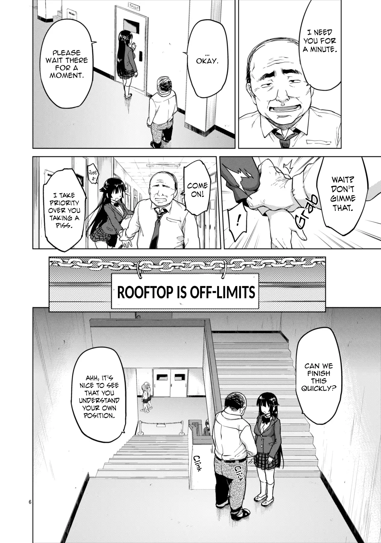 Chizuru-chan Kaihatsu Nikki 2 | Development Diary Ch.6 – Chizuru-chan Development Diary 2 {2d-market.com}