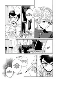 [Arai Yoshimi] Iki o Tomete, Ugokanai de | Hold your breath, and don't move [English] [NijiNiji Nikubou Scans] [Decensored] [Digital]