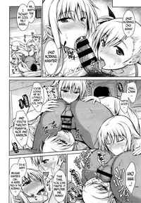 (C92) [Type-G (Ishigaki Takashi)] Mesu Kagura -Fate Hen 5- (Mahou Shoujo Lyrical Nanoha) [English] [N04H]