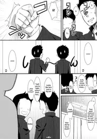 [angelphobia (Tomomimi Shimon)] Yasei no Chijo ga Arawareta! 7 | A Wild Nymphomaniac Appeared! 7 (Touhou Project) [English] {Sharpie Translations} [Digital]