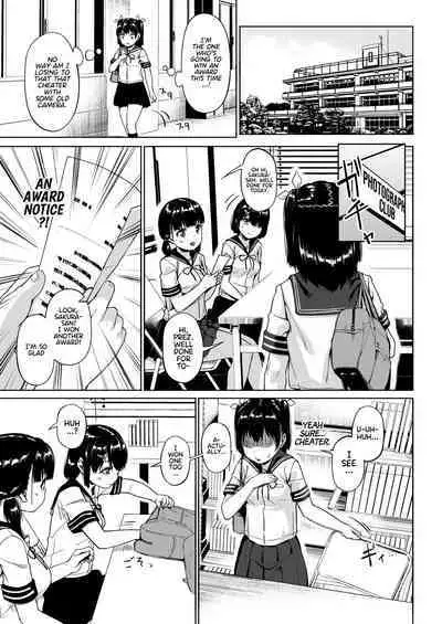 [Circle Mizusane (Mizusane)] Joshi Shashin-bu to Oji-san Shidouin 2 | Girls' Photography Club and the Uncle Instructor 2 [English] [Project Valvrein]