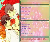 (SPARK7) [FIZZCODE (Satonishi)] Shandy (Ao no Exorcist) [English] [Golden Shade Scans] [Decensored]