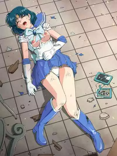 [Heroine Engineering (TAREkatsu)] Bad-end simulation Vol. 1 add'I (Bishoujo Senshi Sailor Moon) [English] [kuraudo]