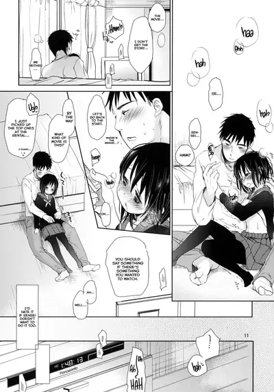 Bukiyou na Futari | An Awkward Couple