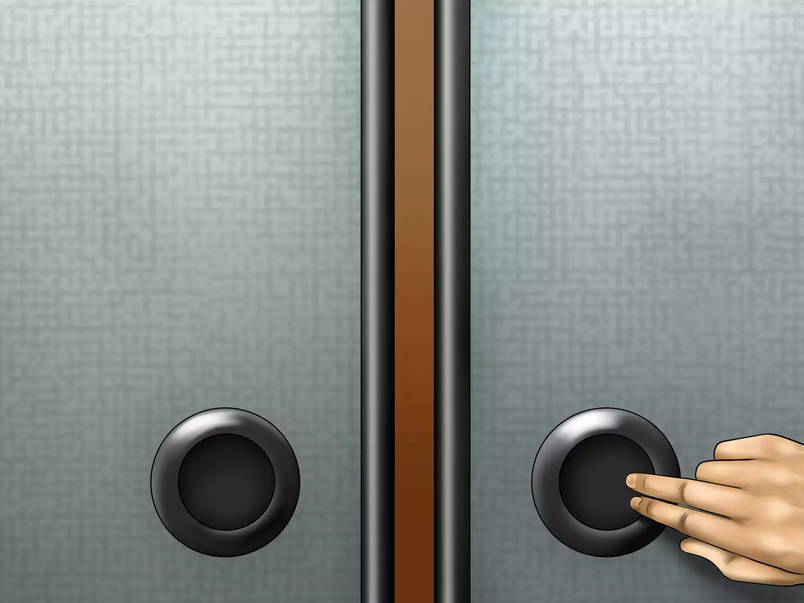 Tenjoin wa Ryoko Chu no Joji o Mite Minu Furi o Suru -Konpanion Garu & Jibun no Kanojo Hen-