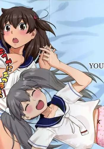 アンナさん頑張ります!!