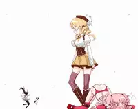 [てりてり]ほむ(魔法少女まどか☆マギカ)