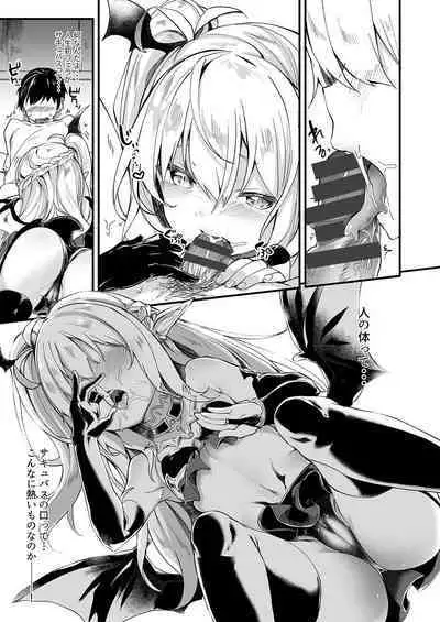 Boku wa Chiisana Succubus no Shimobe 1