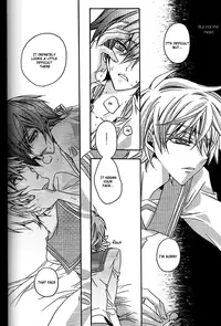 (SC37) [Fuukatei (Yazaki Ryoo)] Hime Yuugi (CODE GEASS: Lelouch of the Rebellion) [English] [BangAQUA]