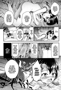 [Hikoma Hiroyuki] Mesugaki dakedo Hatsuiku ii node Semen Kyouiku Shitemita [English] [dame ningen]