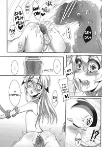 (FF24) [Chihiro Lanting (Shen Yan)] Cheng Ni | Chung Addiction (ELSWORD) [English] {Hennojin}