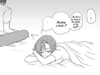 [Eroe] Seitenkango, Shinyuu to | After I got genderbend, my friend and I... [English]