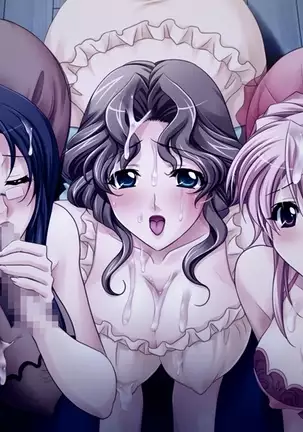 Niizuma x Niizuma x Niizuma!? ~Watashi ga Tsuma Desu!~