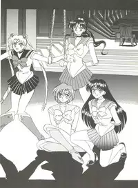 [Anthology] Bishoujo Doujinshi Anthology 2 - Moon Paradise 1 Tsuki no Rakuen (Bishoujo Senshi Sailor Moon)